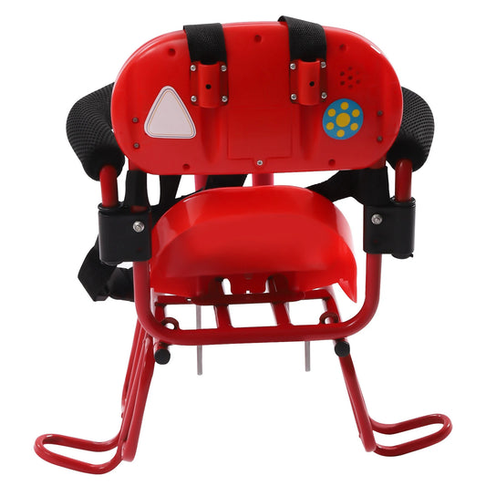 Hign-Concerned Rear Mounted Child Bicycle Seat Mountain Road