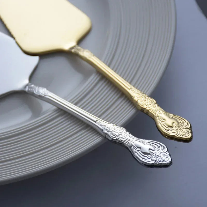 Cake Tools Decorating Spatula And Cake Shovel Set Kit