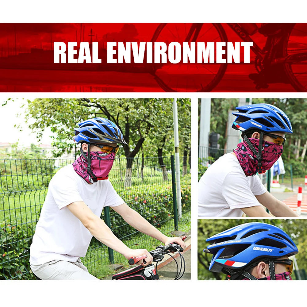 APWIKOGER MTB Cycling Helmet For Men Women Integrally Molded