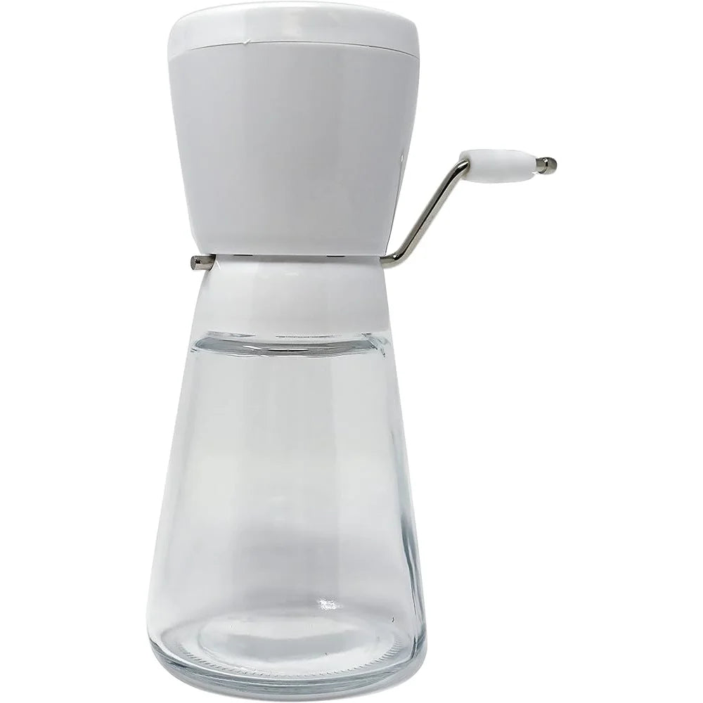 Nut Chopper Stainless Steel Blades Multipurpose Topping Chopper Nuts Cookies Ice Cream Desserts Easy to Use Hand Wash Only