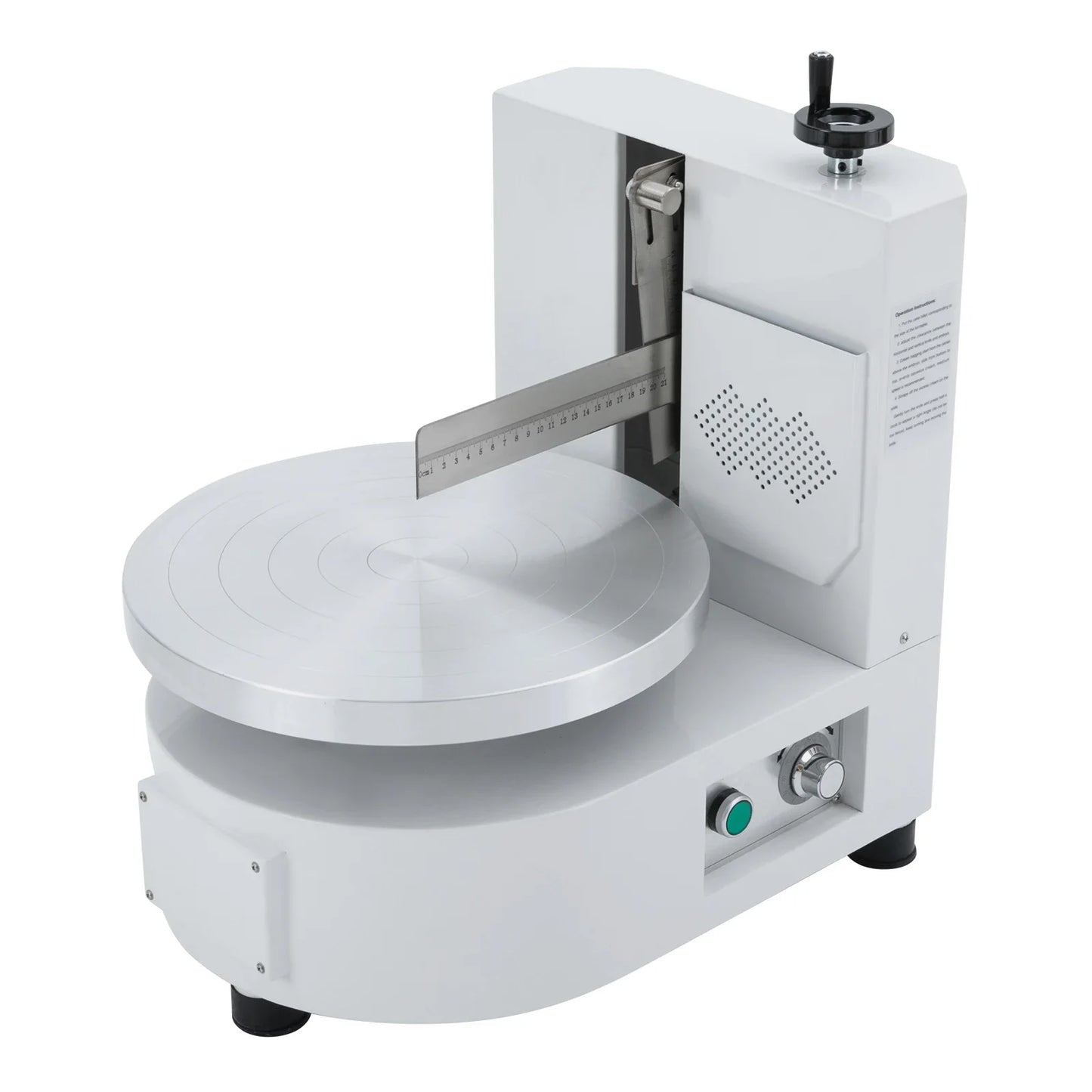 Cake Tools Cream Coating Machine For Professional Cakes