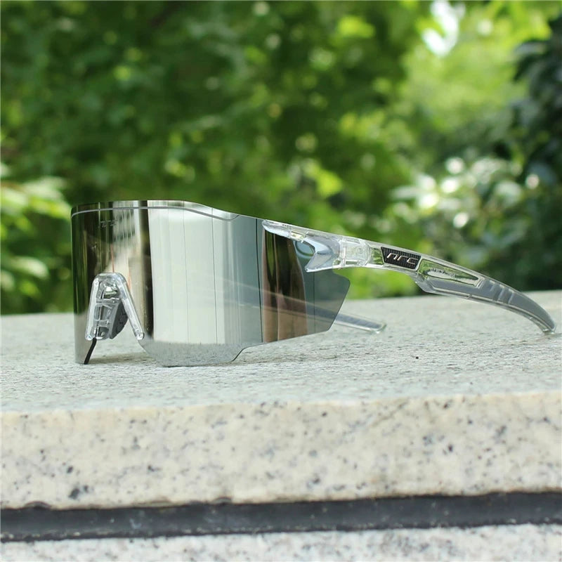 NRC Cycling Sunglasses Hignconcerned UV400 TR90 1 Lens MTB