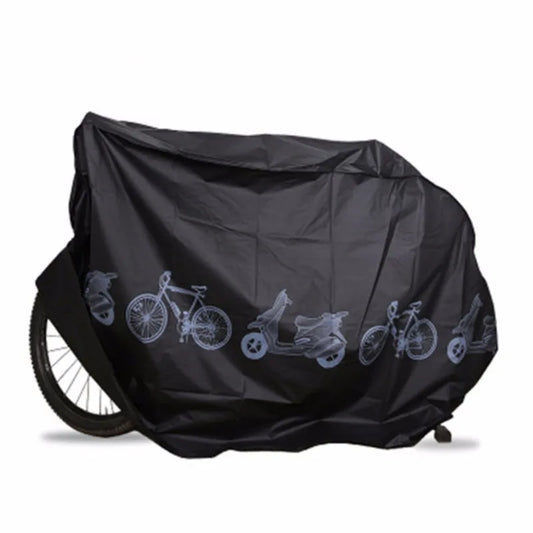 Bicycle Gear Waterproof Raincover Bike Cover Outdoor Sunshine Cover MTB Bicycle Case Cover Bike Gear Bike Accessories