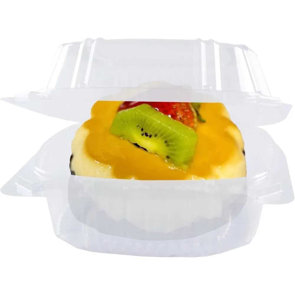 O'Creme Bakeable Silicone Mini Cake Pan With Container