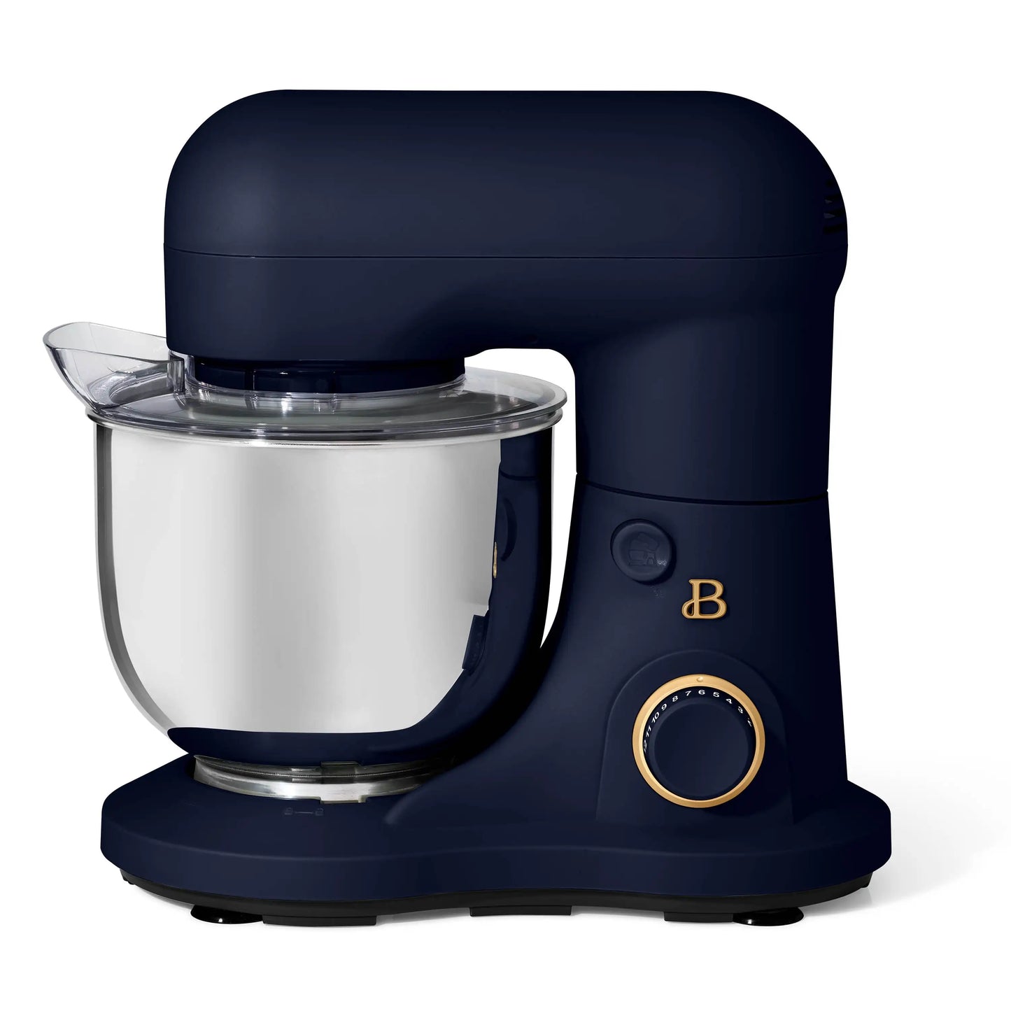 HAOYUNMA 3.5 Qt Stand Mixer Tilt Head Rose Drew Barrymore