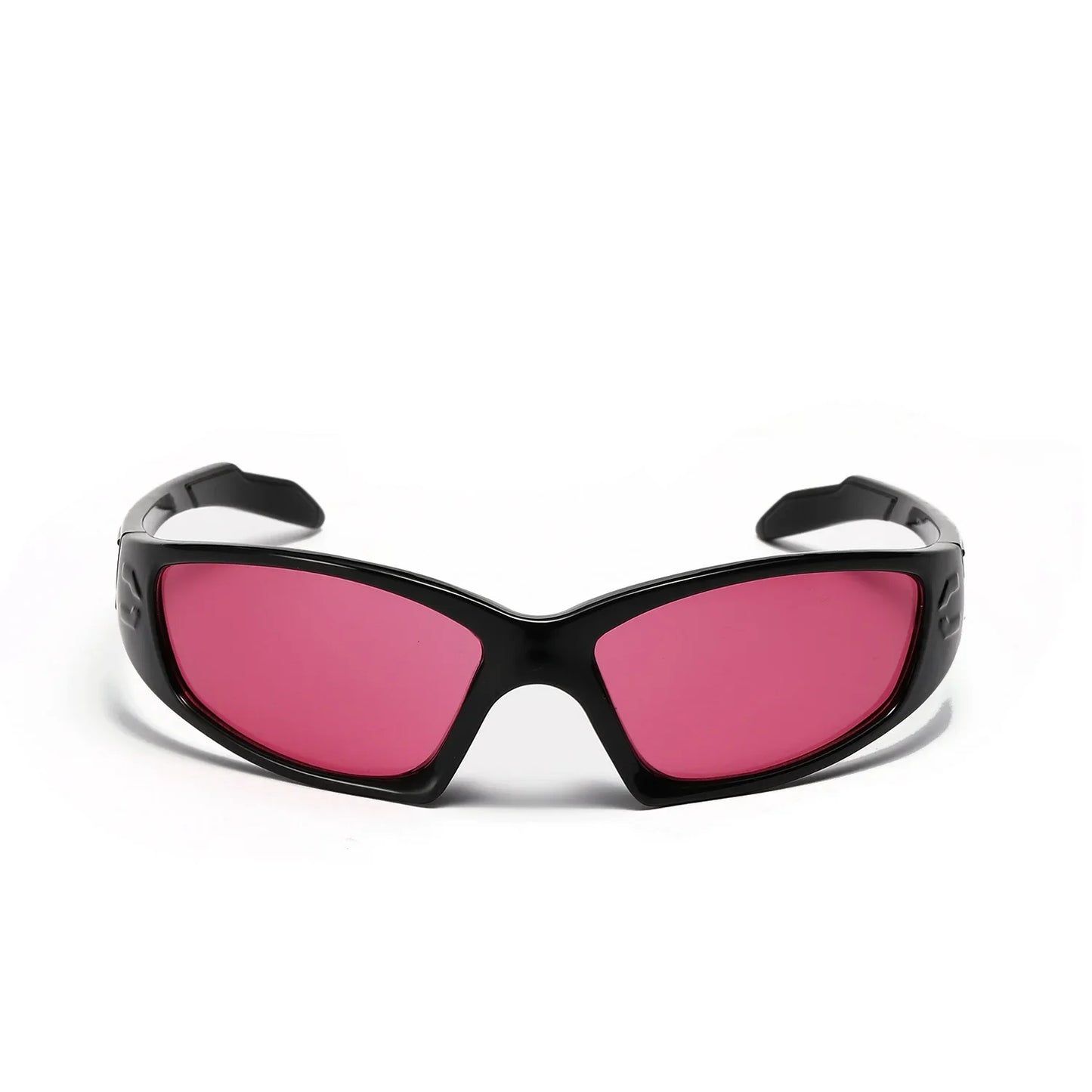 Newest Fashion transparent Sunglasses Cycling Glasses Women Men's Driving Glasses Outdoor Sports Fishing Hiking Blackout Glasses