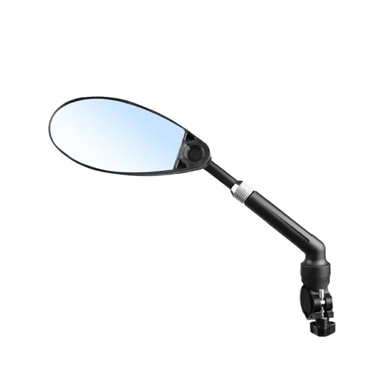 Handlebar Bike Mirror Adjustable Rearview Mirror for MTB Road Bike