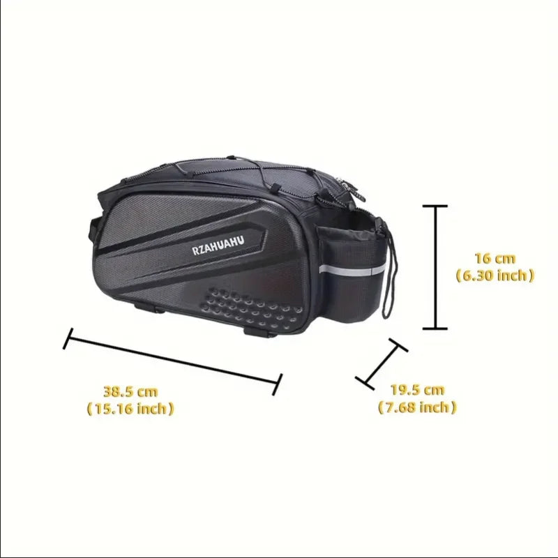 Choice Bicycle Camel Bag Foldable Rear Seat Bag Waterproof