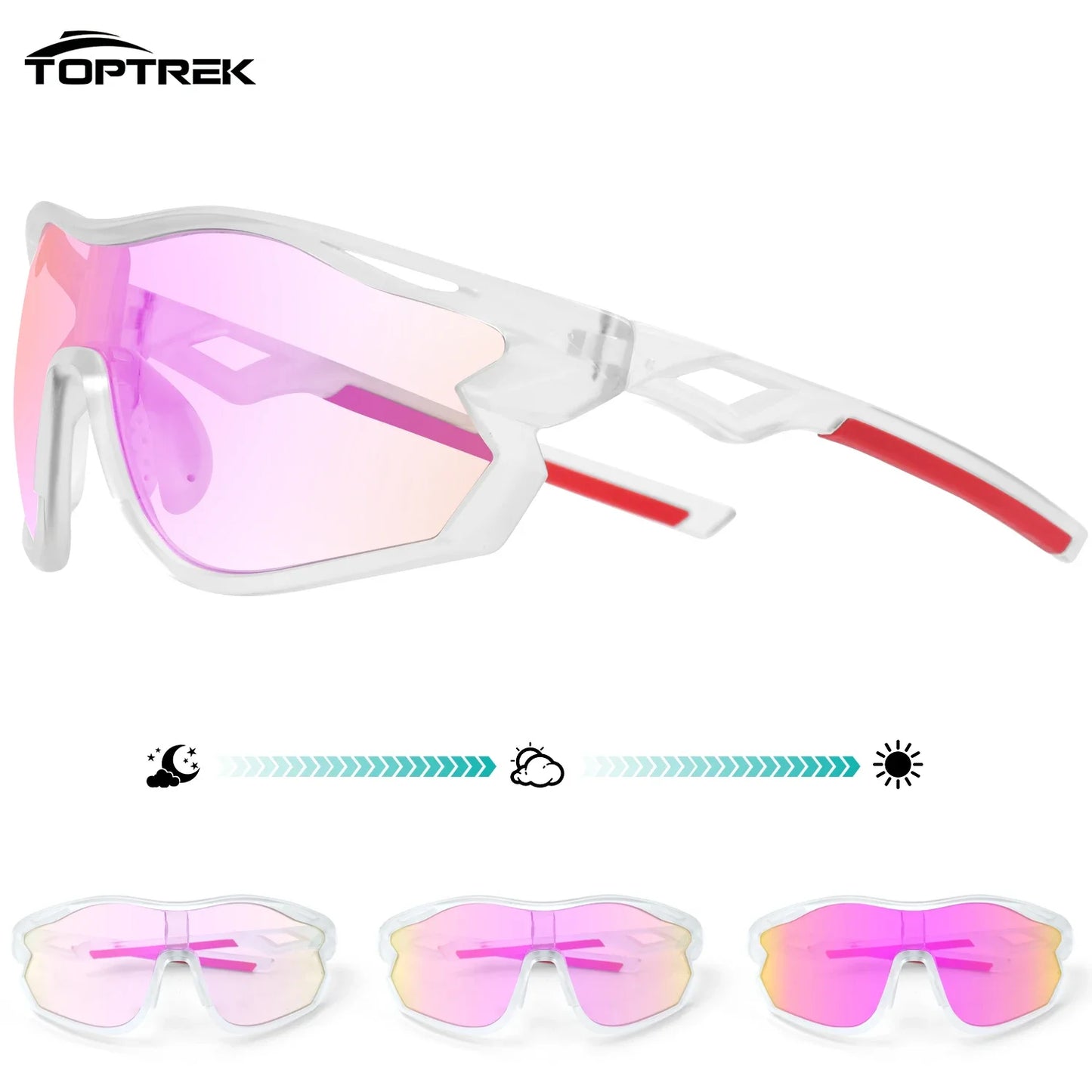 Hign-concerned Cycling Eyewear Outdoor Sunglasses UV 400