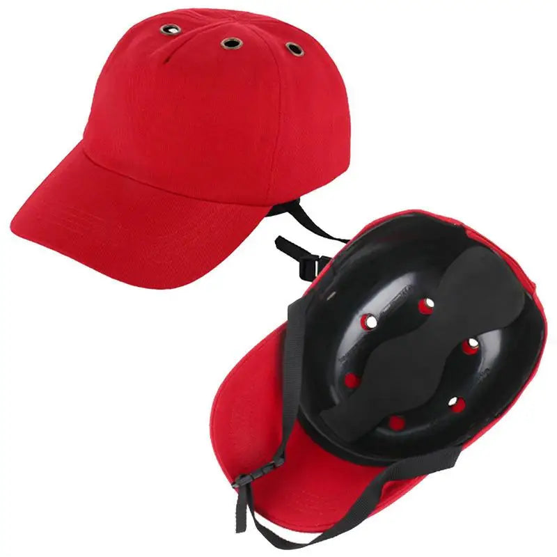 Bump Caps Safety Helmet Ultralight Protective Work Hat
