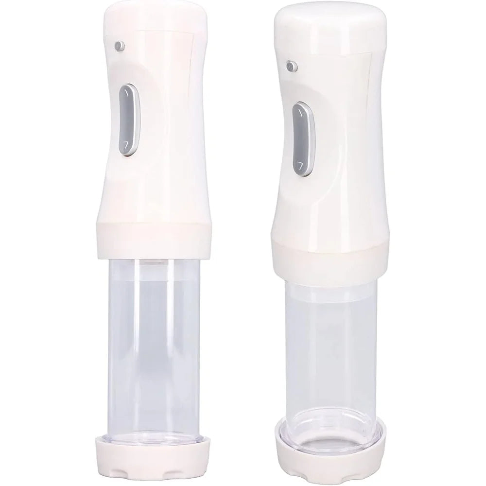 XMSJ Electric Cookie Press Kit With 9 Discs Icing Tips
