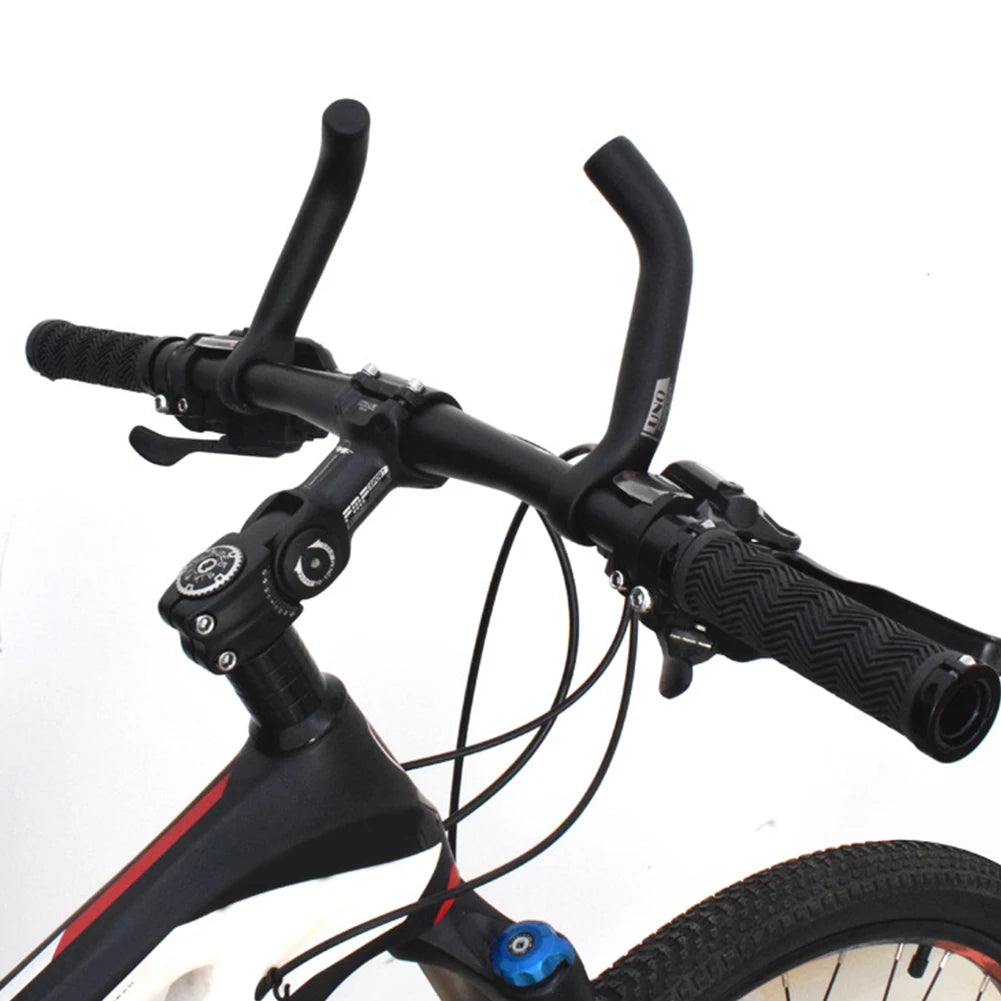 Hign-concerned Horn Rest Sub-Handle Aluminum For Bicycle