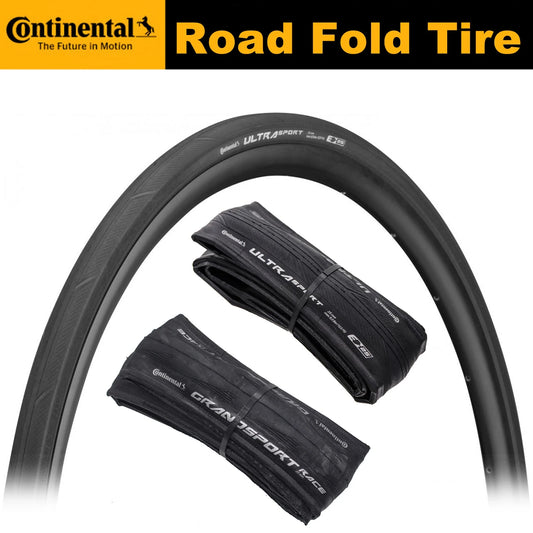 Continental Ultra Sport III Road Bike Tire Folding Pro