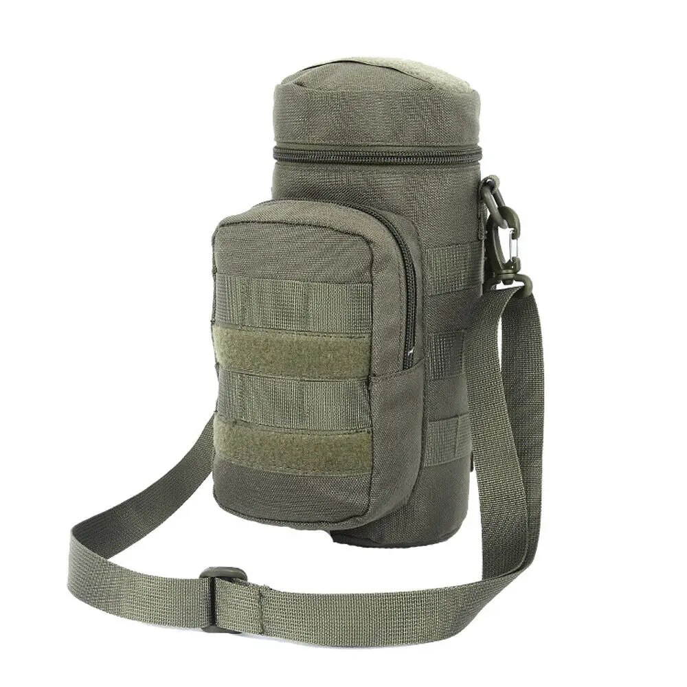 Hign Concerned Tactical Molle Water Bottle Pouch Holder