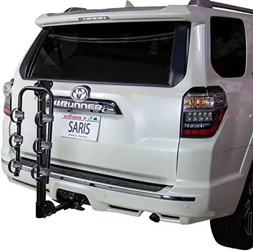 Grand Slam Bike Hitch Car Rack Universal Bicycle Carrier