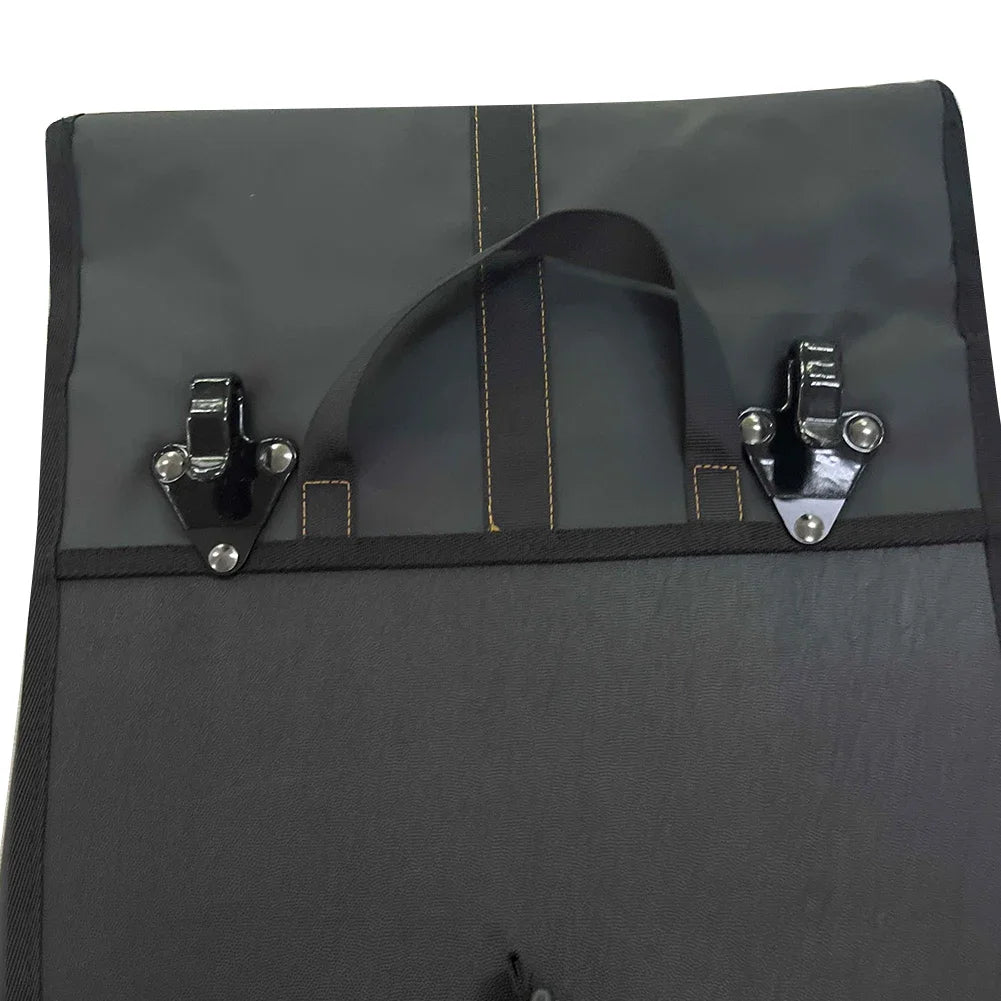 AZURAOKEY Bicycle Rear Seat Bag Waterproof Pannier