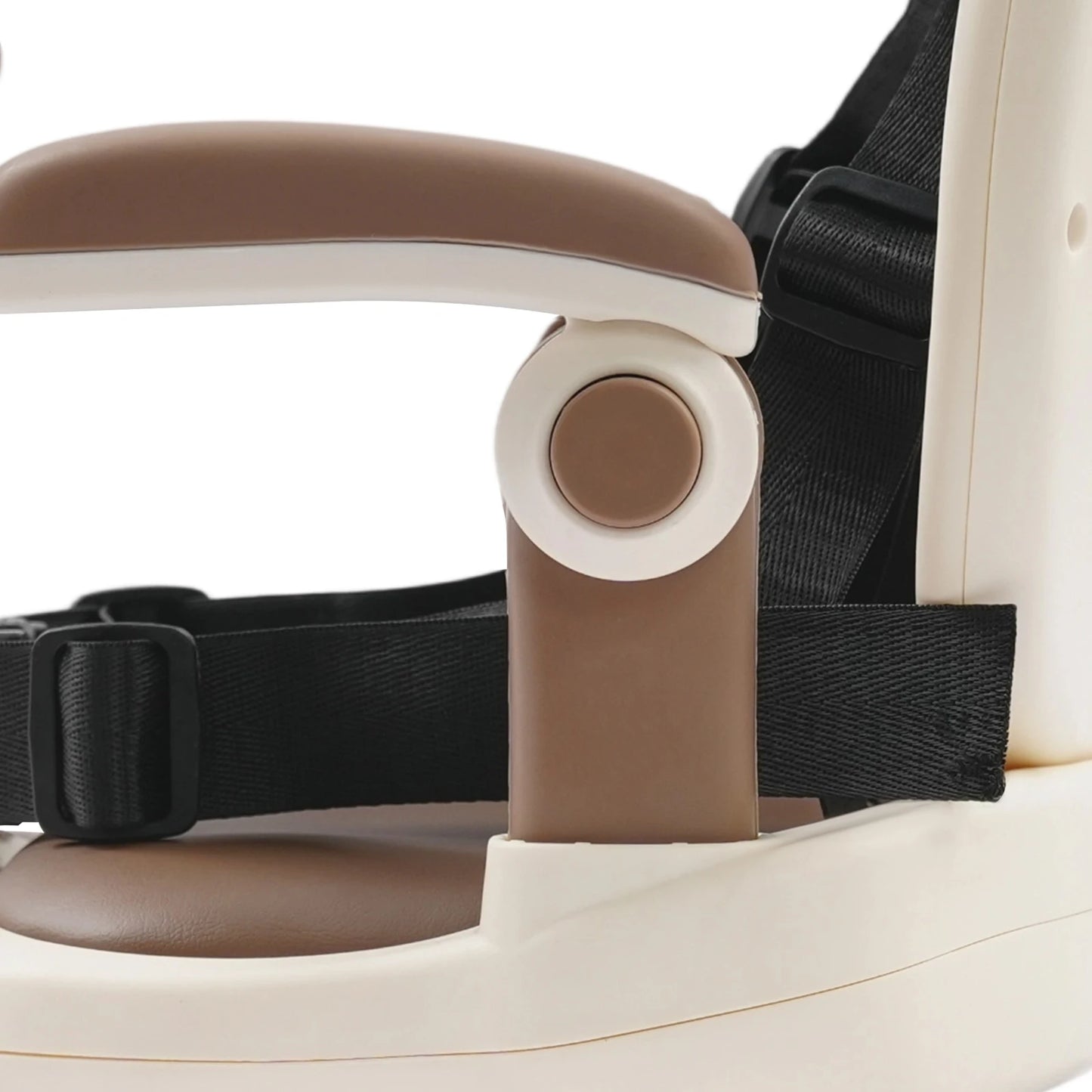 Front Mounted Kids Bicycle Seat For Ages Six Months