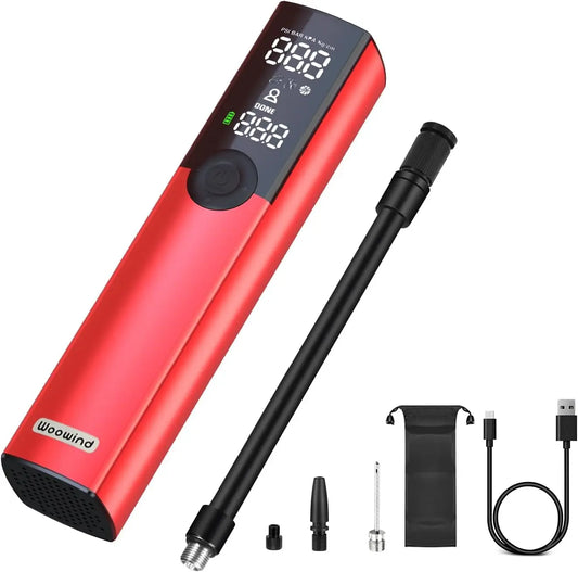 Woowind BP188 Electric Bike Pump Air Inflator 150 PSI