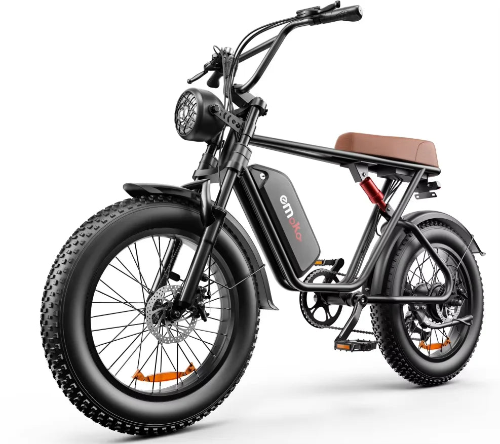 C91 2000W Dual Motor Ebike With Removable Battery Off Road