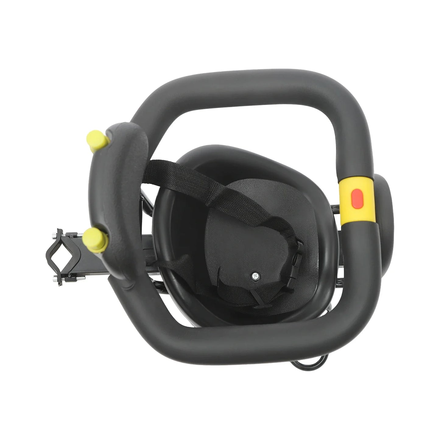 Hign Concerned Front Mount Child Bicycle Seat Carrier