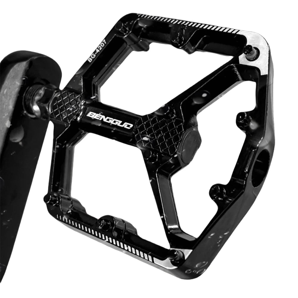 Shunmaii Ultralight Double Du Bearing Mountain Pedals