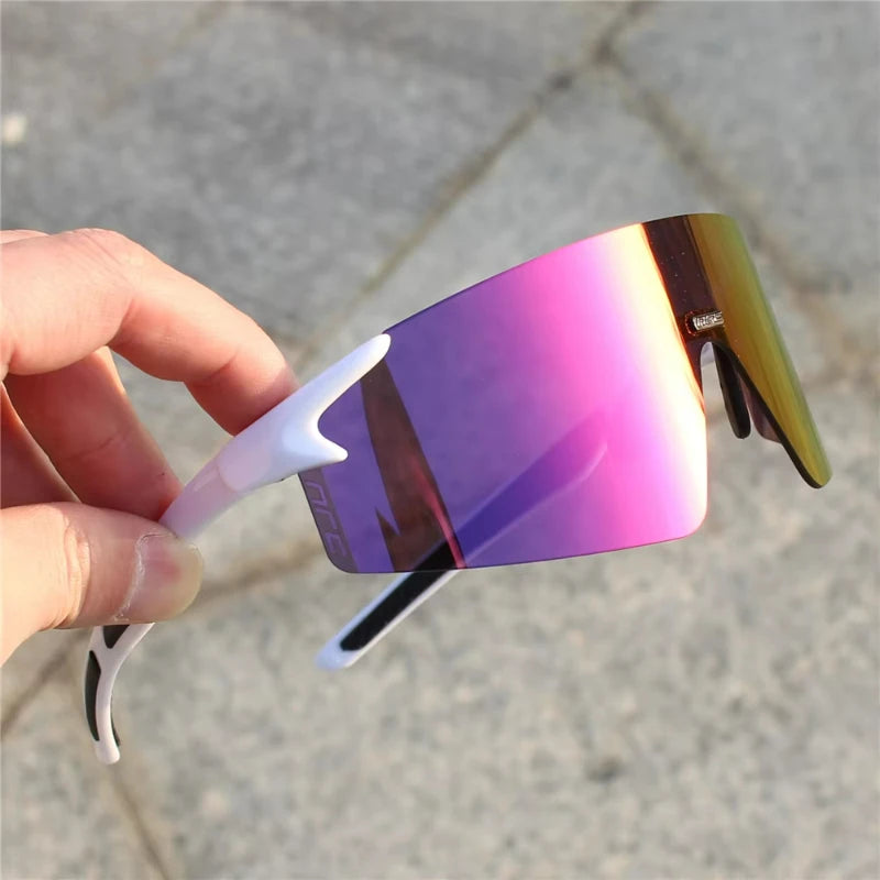 NRC Cycling Sunglasses Hignconcerned UV400 TR90 1 Lens MTB