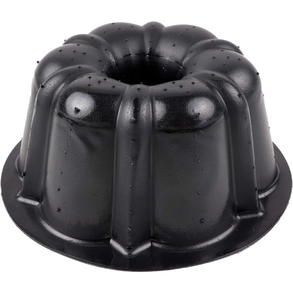 O'Creme Bakeable Silicone Mini Cake Pan With Container