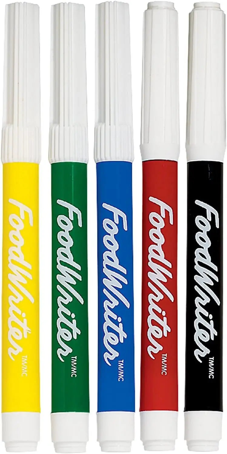 XMSJ Cake Topper Printer Bundle With Edible Markers Kit