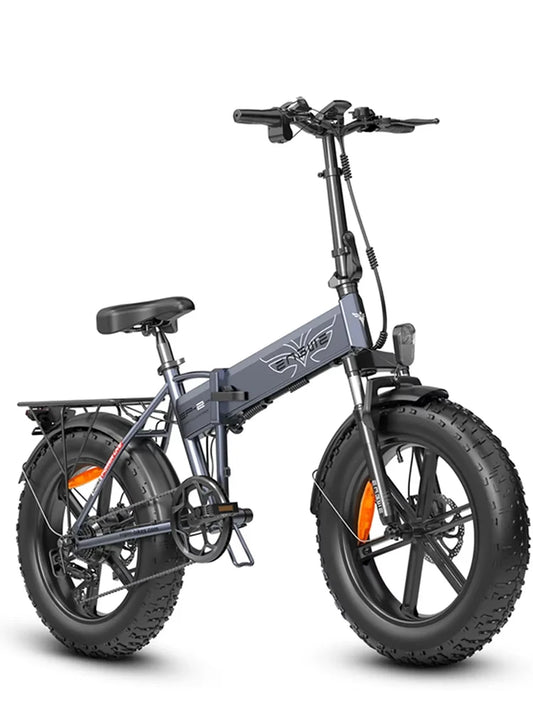 Desert Snow Ebike EP2 Pro 750W 48V Foldable Fat Tire
