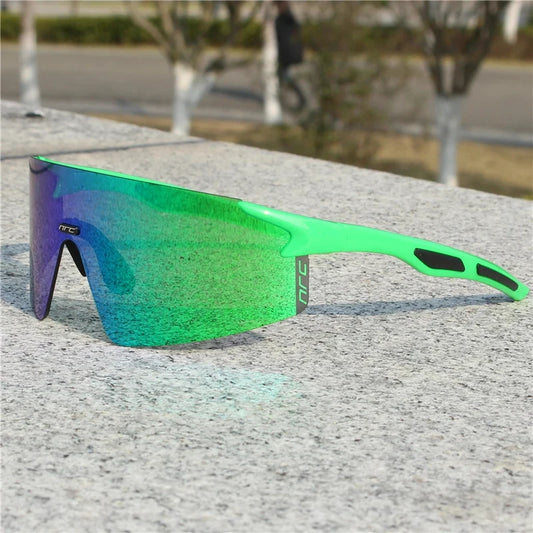 NRC Cycling Sunglasses Hignconcerned UV400 TR90 1 Lens MTB