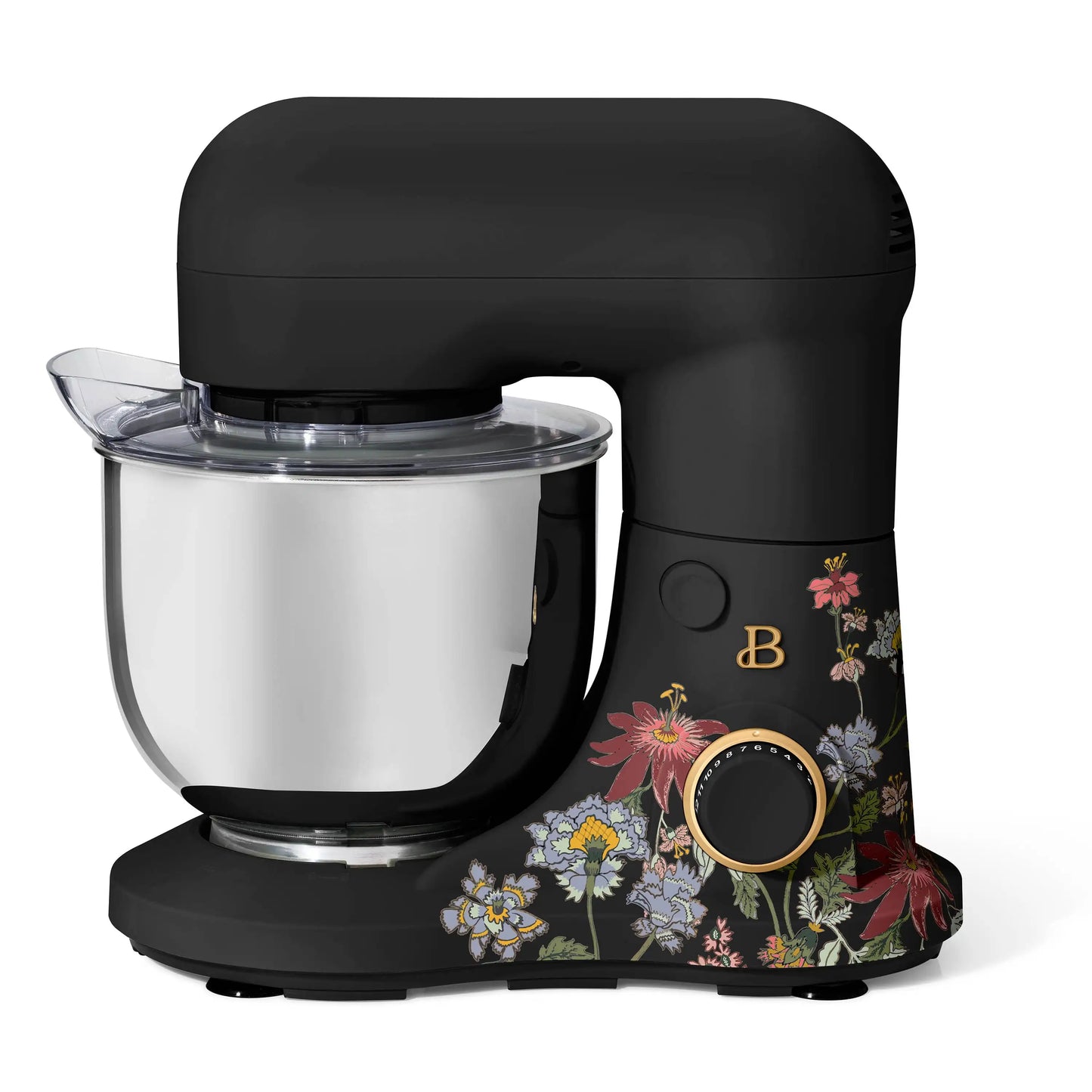 HAOYUNMA Three Point Five Quart Stand Mixer Tilt Head