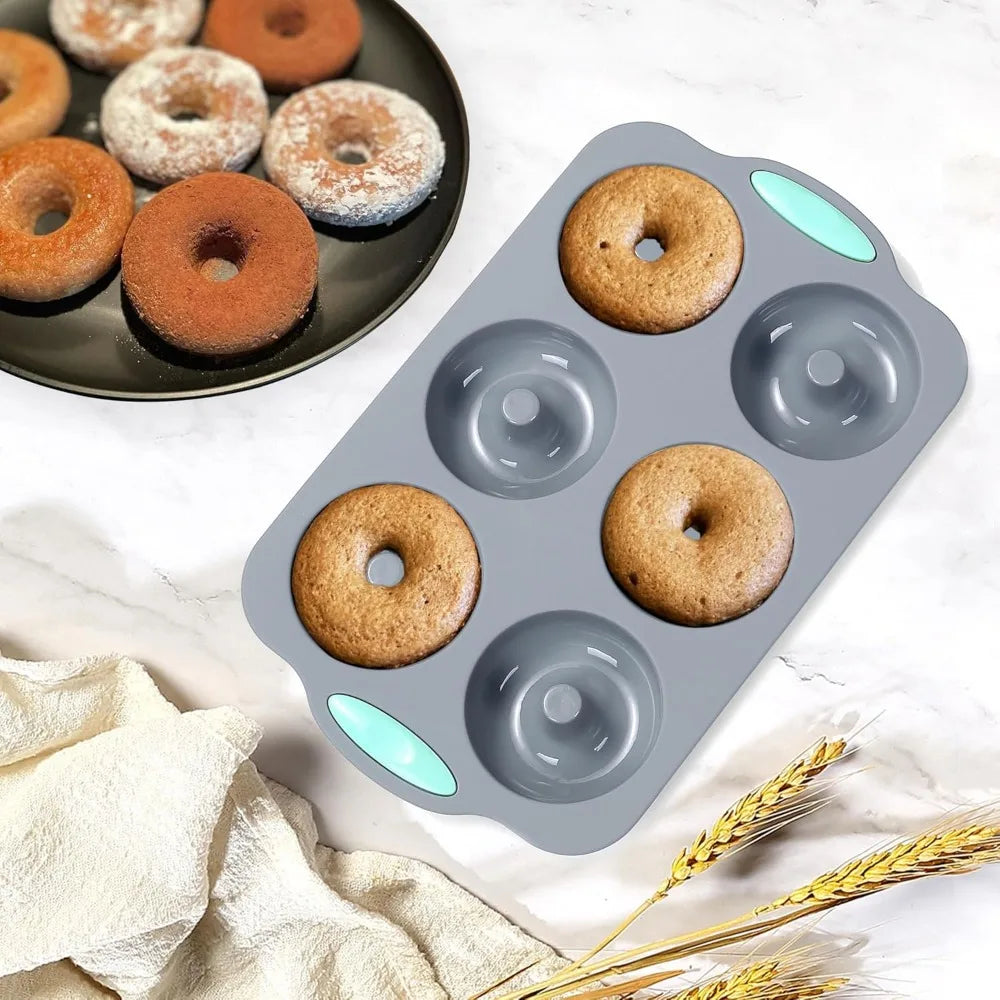 Premium Silicone Bakeware Set Nonstick Pans And Molds