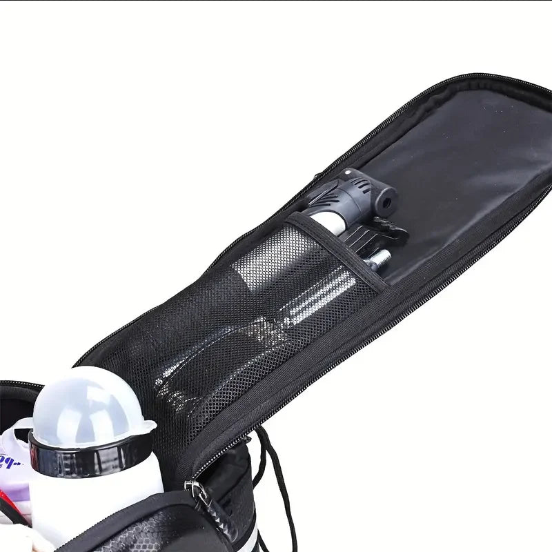 Choice Bicycle Camel Bag Foldable Rear Seat Bag Waterproof
