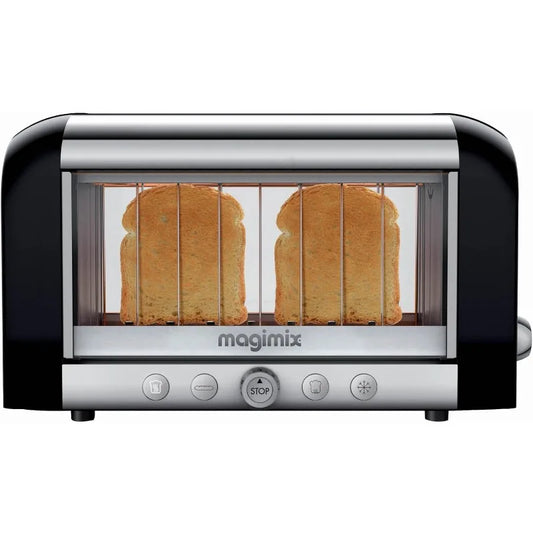 XMSJ Vision 1450W Toaster Stainless Steel Countertop
