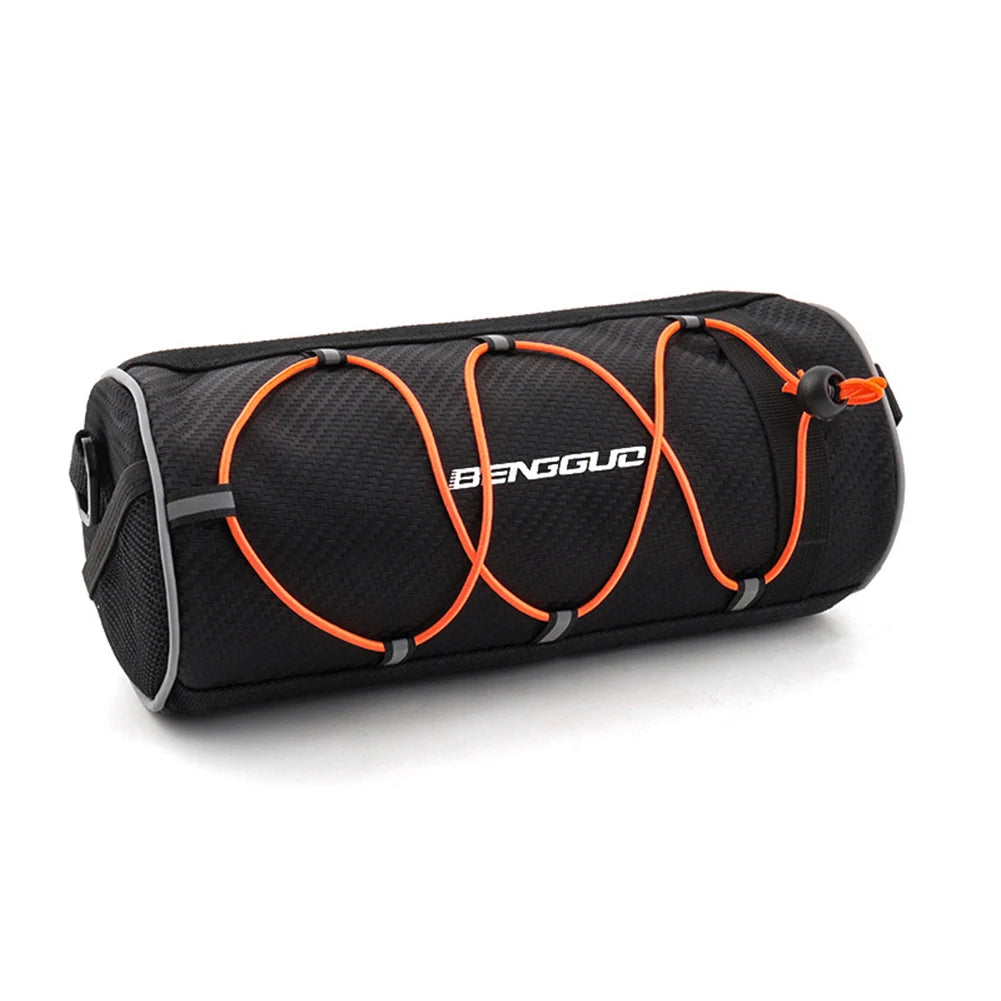 APWIKOGER Bike Handlebar Bag Pannier Large Capacity