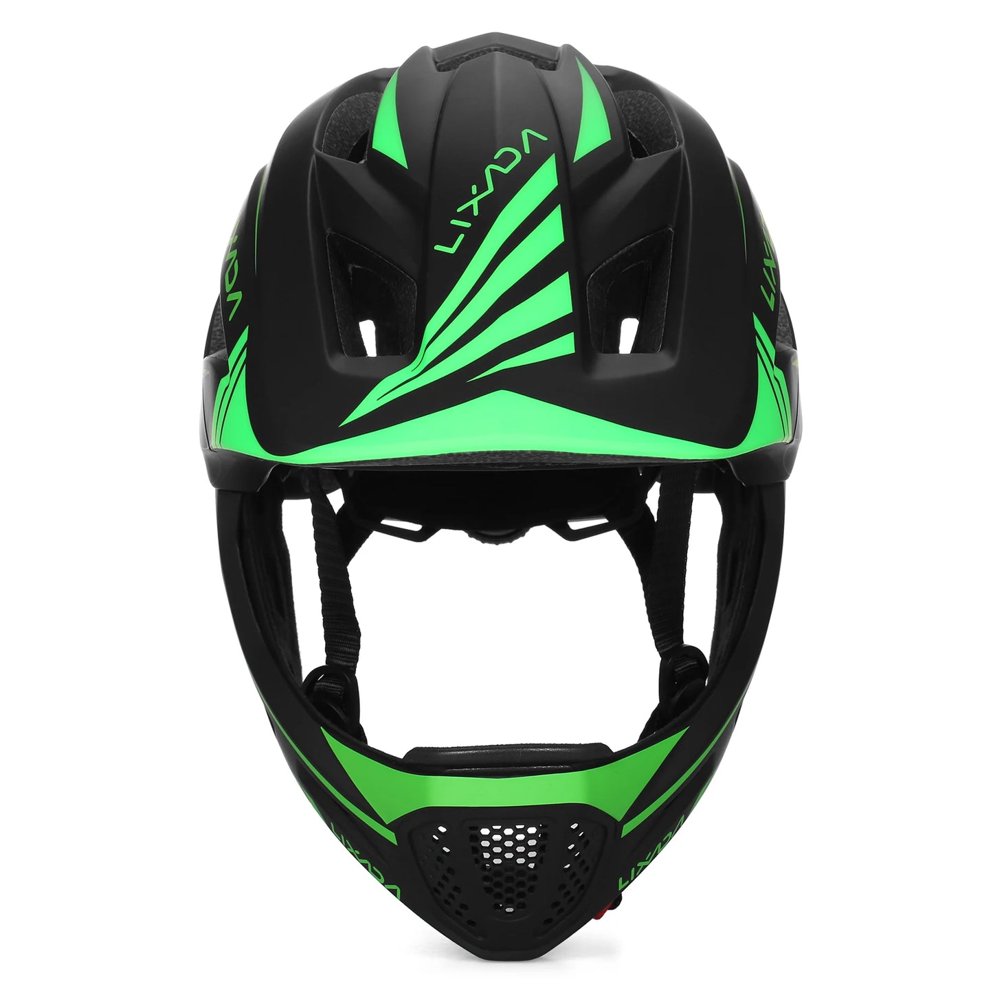 Hign Concerned Lixada Kids Detachable Full Face Bike Helmet