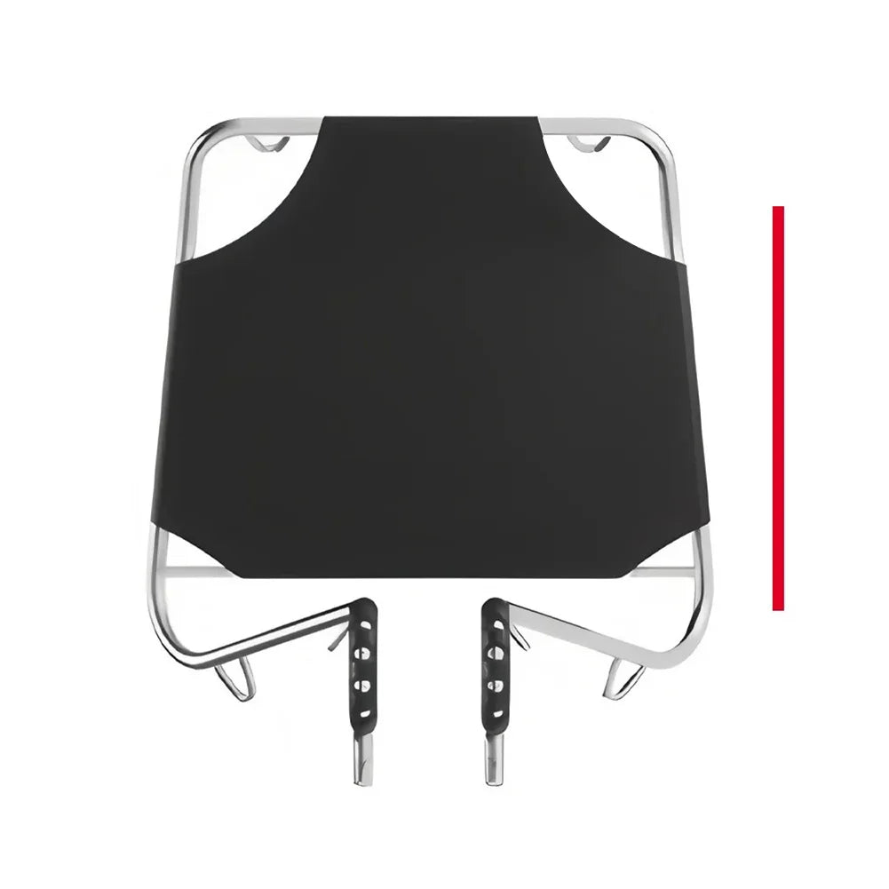 Shunmaii Metal Bike Front Basket Rack Cargo Carrier For MTB