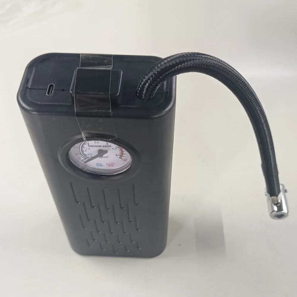 Shunmaii Electric Air Compressor USB Tire Inflator Pump