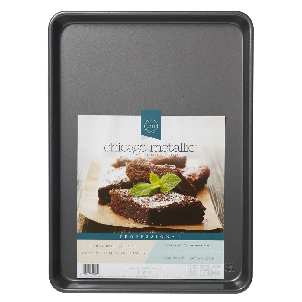 DUTRIEUX Professional Nonstick Jelly Roll Pan Bakeware