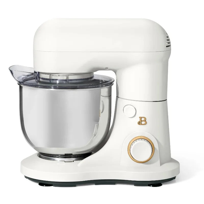 HAOYUNMA Three Point Five Quart Stand Mixer Tilt Head