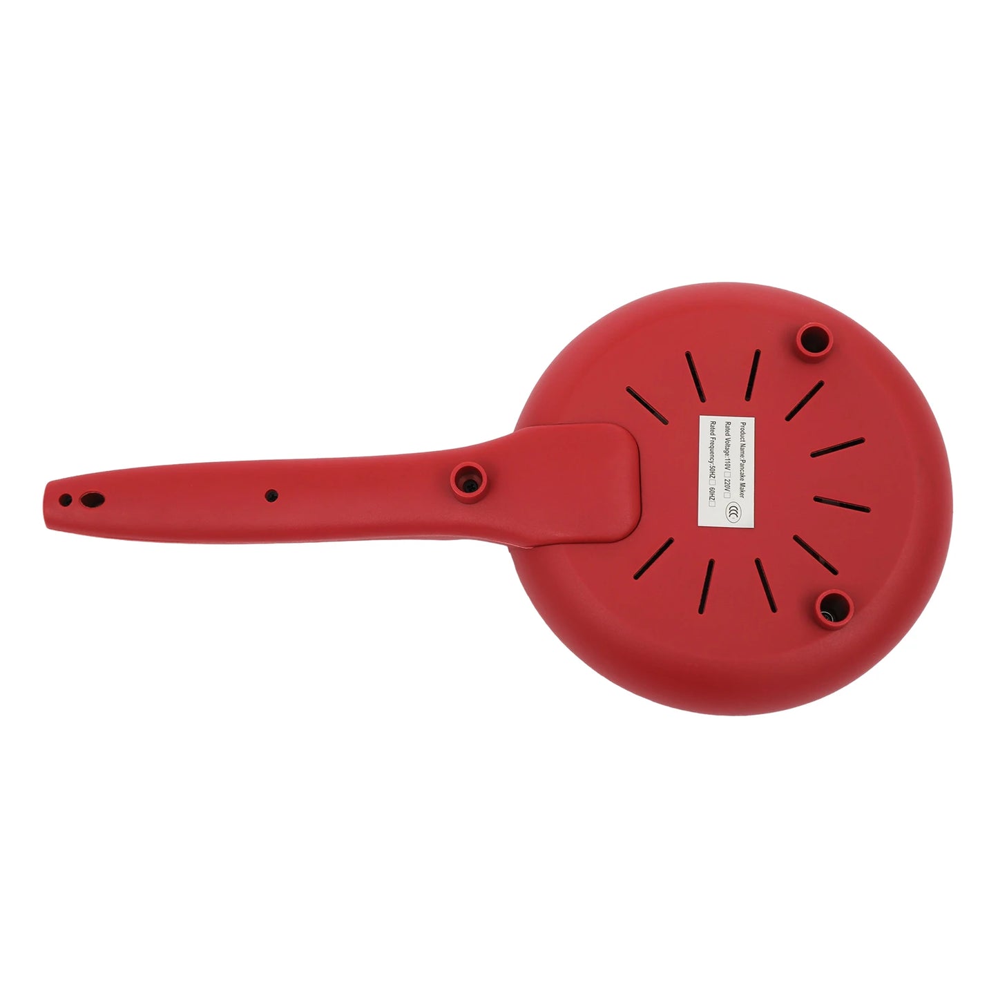 Hign Concerned Crepe Maker Portable Nonstick Frying Griddle