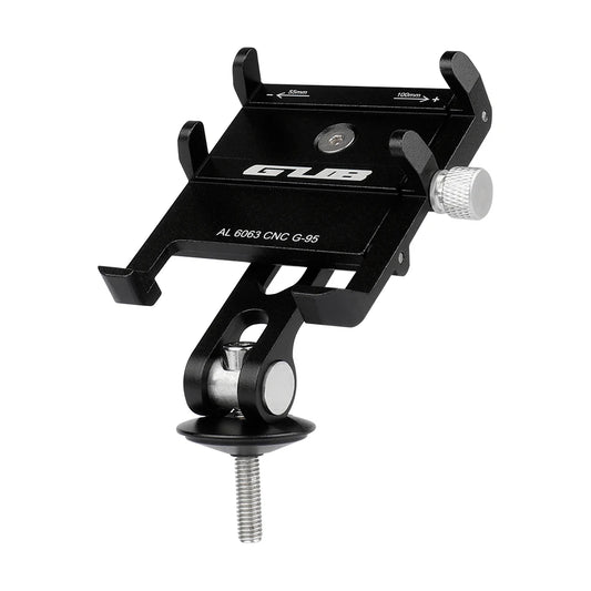 GUB Handlebar Phone Mount Aluminum Alloy Bike Phone Holder