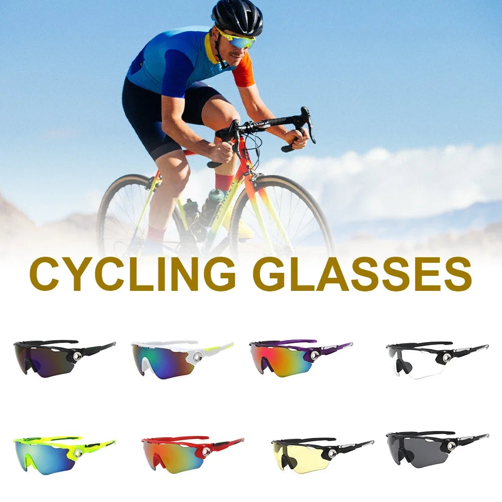 Hign-concerned Cycling Eyewear Outdoor Sunglasses UV 400