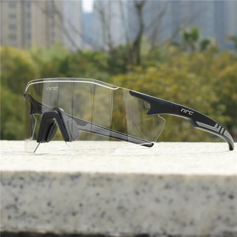 NRC Cycling Sunglasses Hignconcerned UV400 TR90 1 Lens MTB