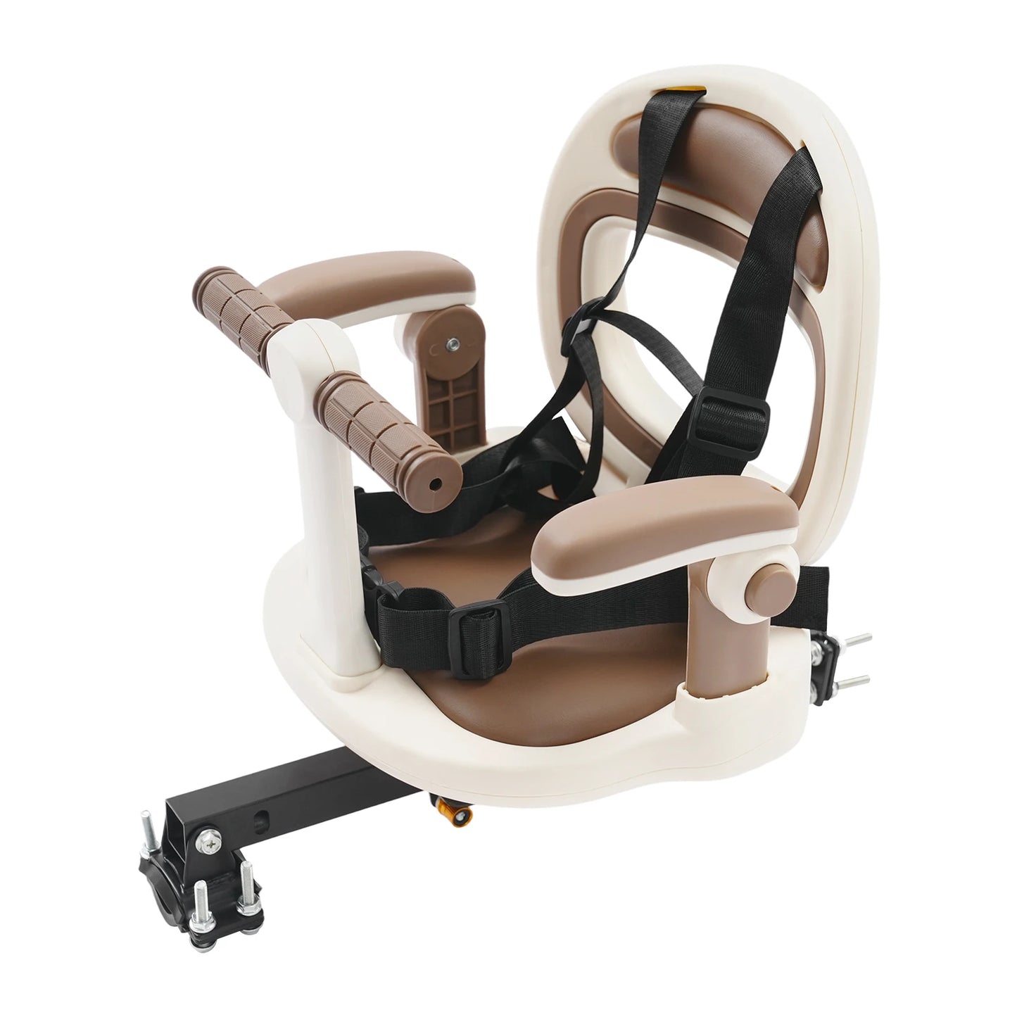 Front Mounted Kids Bicycle Seat For Ages Six Months