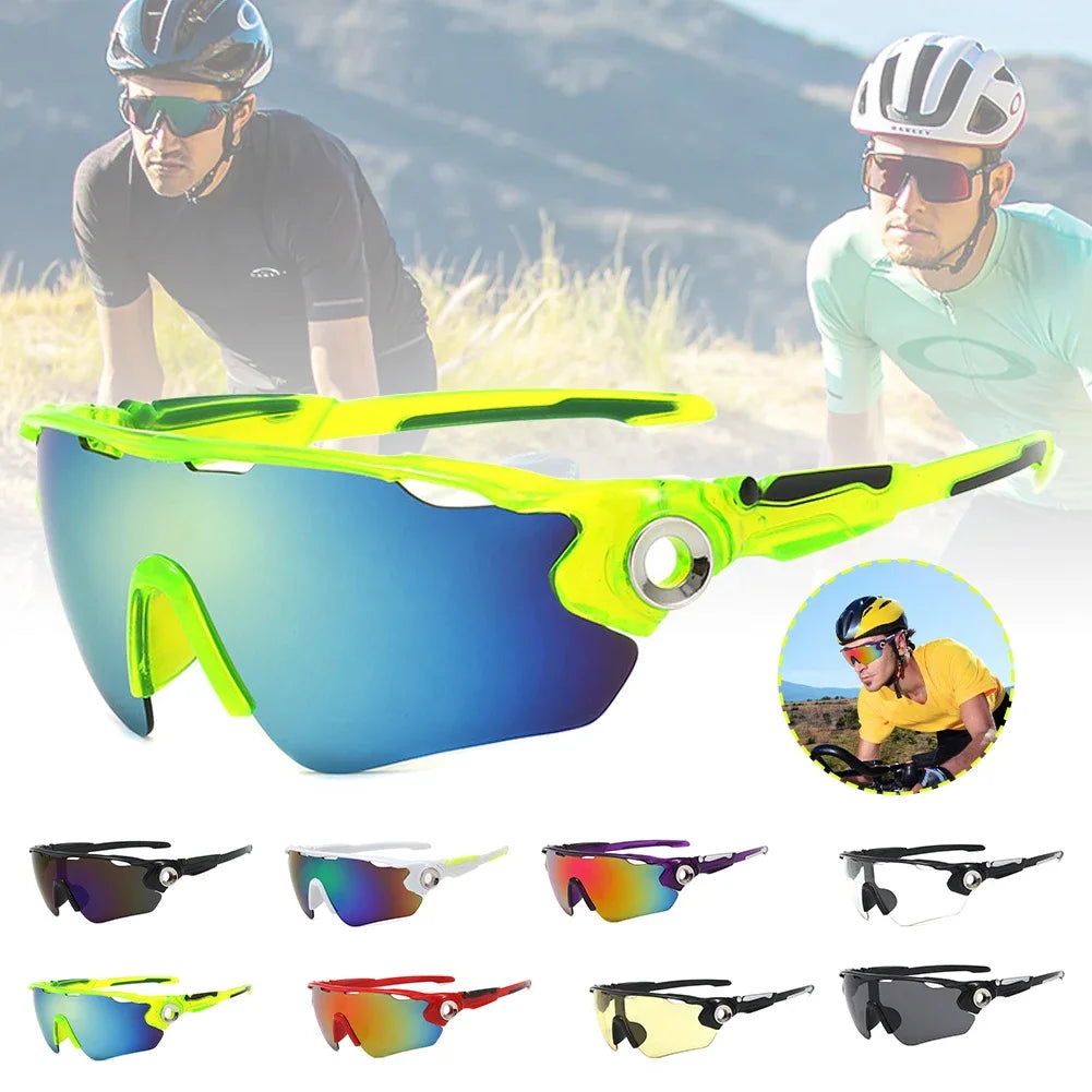 Hign-concerned Cycling Eyewear Outdoor Sunglasses UV 400