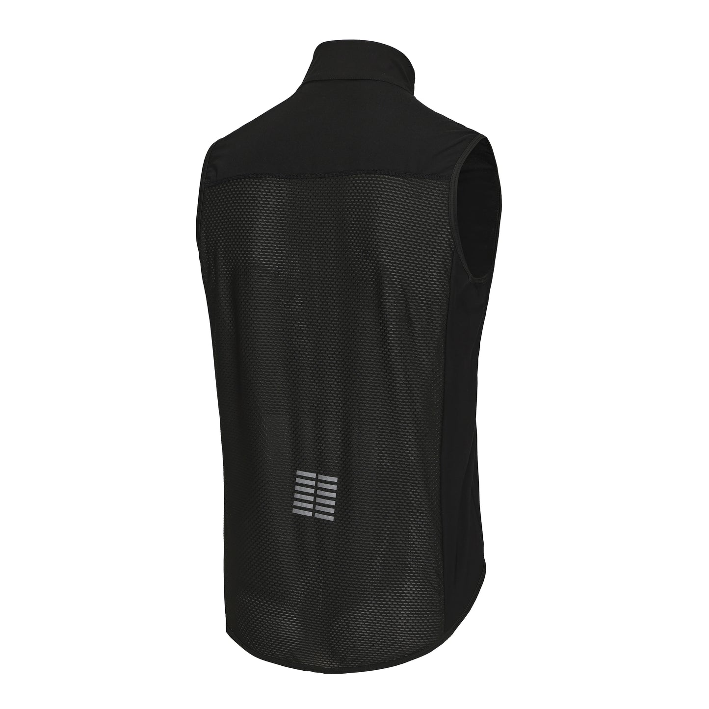Rsantce Windproof Waterproof Cycling Vest Jacket MTB Men